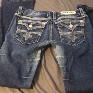 Rock Revival Jeans